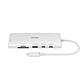 D-Link DUP-A01 Hub USB-C 10 en 1 2xHDMI - vignette 2