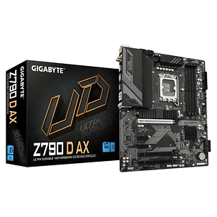 Gigabyte Placa Base Z790 D AX DDR5 ATX 1700