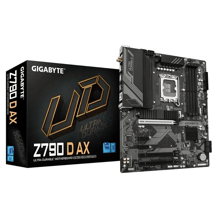 Gigabyte Placa Base Z790 D AX DDR5 ATX 1700 1