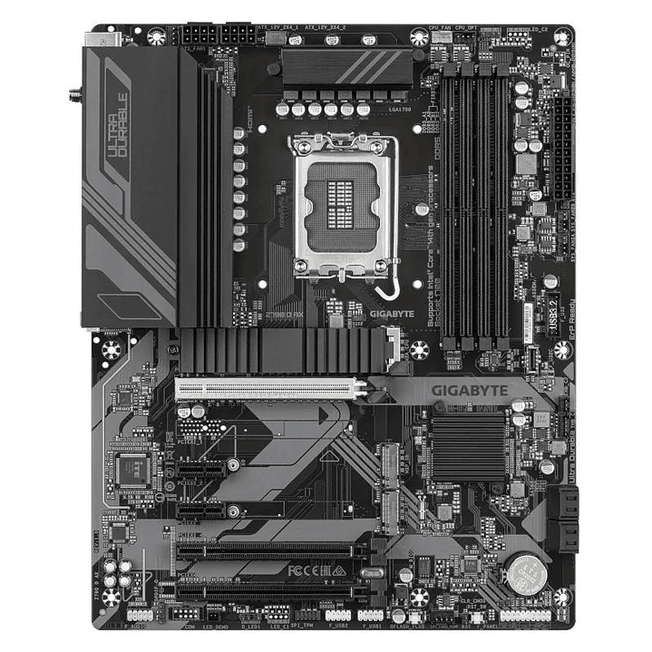 Gigabyte Placa Base Z790 D AX DDR5 ATX 1700 2