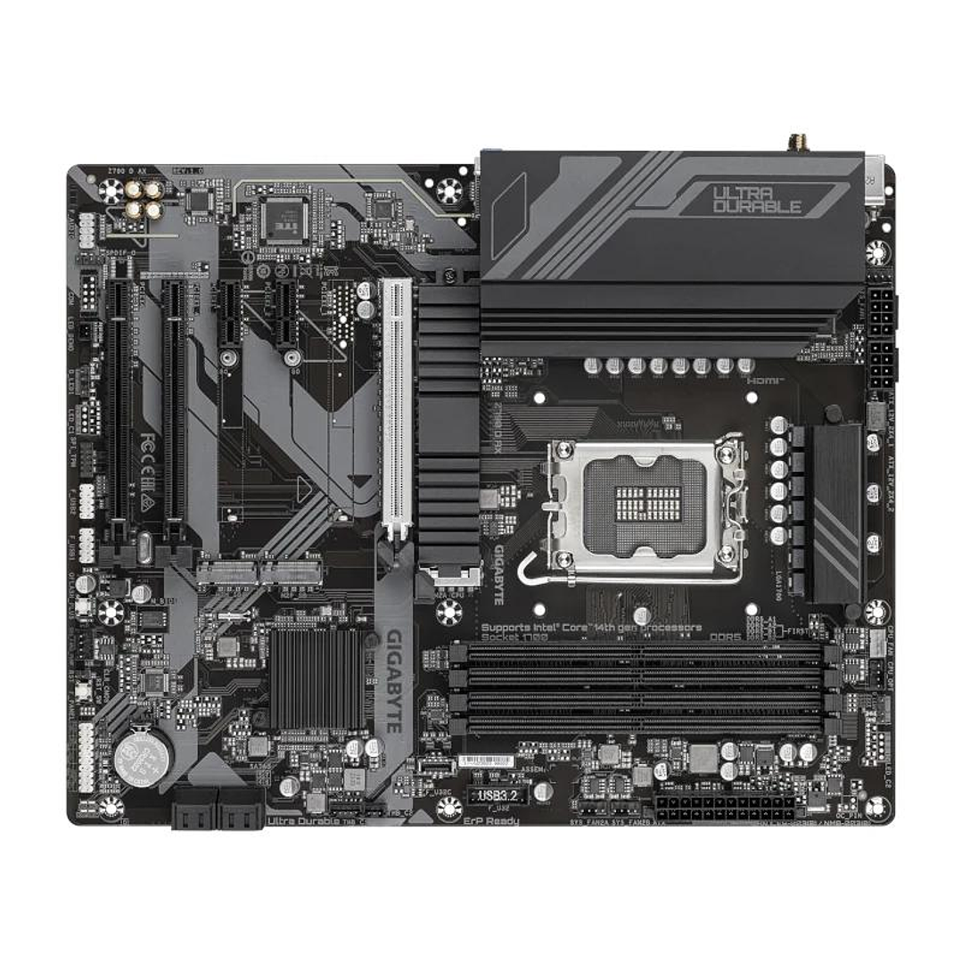 Gigabyte Placa Base Z790 D AX DDR5 ATX 1700 3