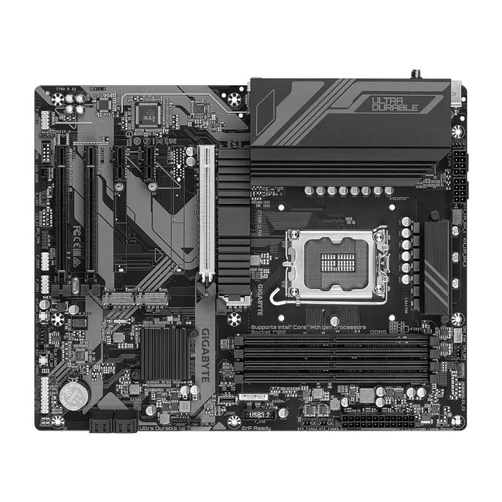 Gigabyte Placa Base Z790 D AX DDR5 ATX 1700 3