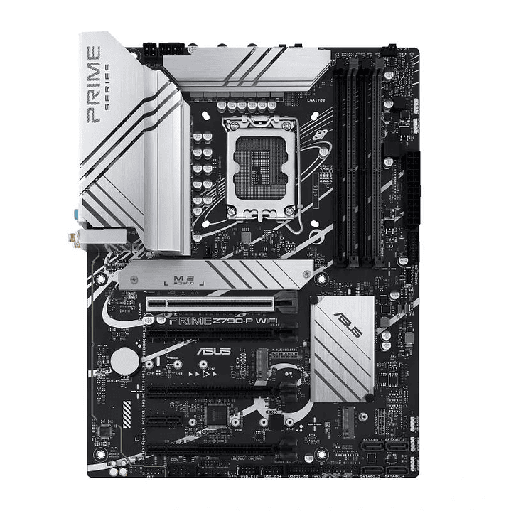 ASUS Placa Base PRIME Z790-P WIFI  DDR5 ATX 1700 2