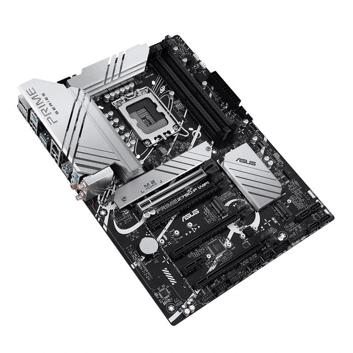 ASUS Placa Base PRIME Z790-P WIFI  DDR5 ATX 1700 3