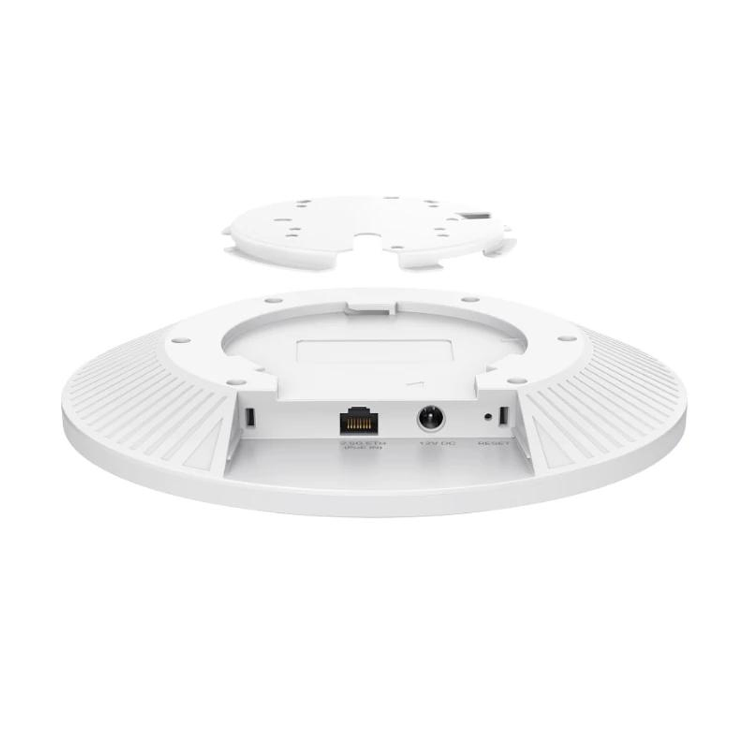 TP-Link EAP772 AP WiFi7 BE9300 Techo 1x2.5GbE 4