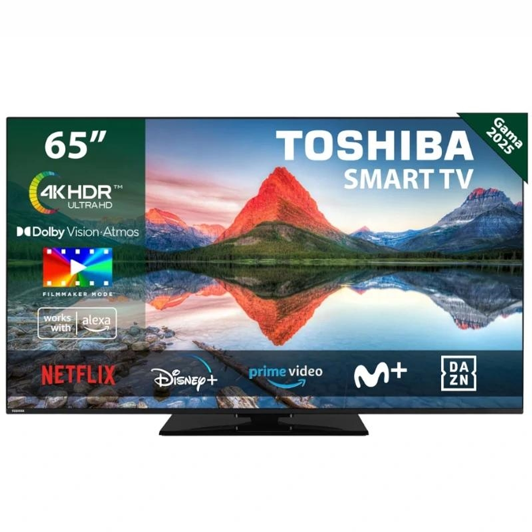 TOSHIBA TV 65