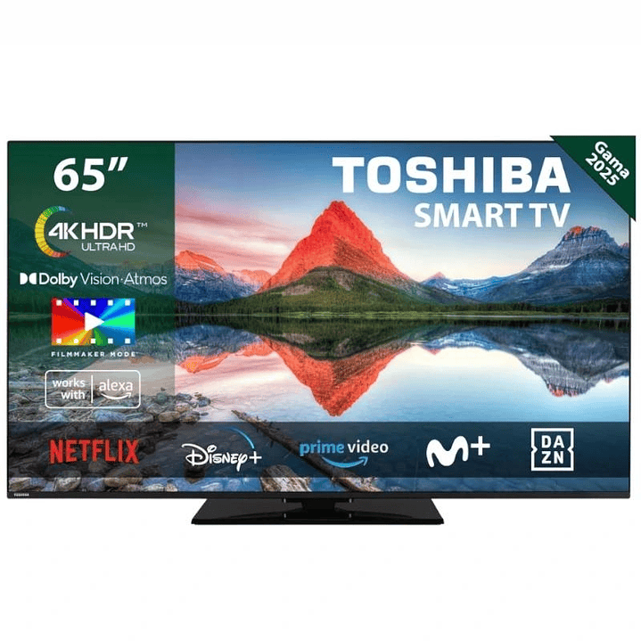 TOSHIBA TV 65