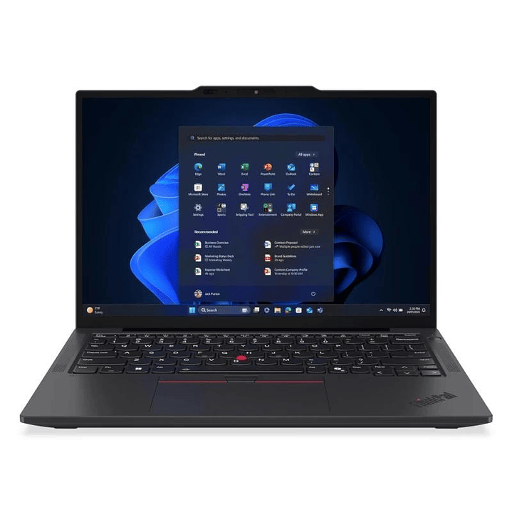Lenovo X13 U7-255U 32GB 1TB W11Pro 13.3
