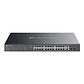 TP-Link ES228GMP Switch 24xPoE+ 2xGb 2xSFP 384W - vignette 1