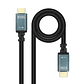 Nanocable Cable HDMI 2.1 IRIS 8K M-M 10 metros - Miniatura 1
