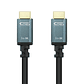 Nanocable Cable HDMI 2.1 IRIS 8K M-M 10 metros - Miniatura 2