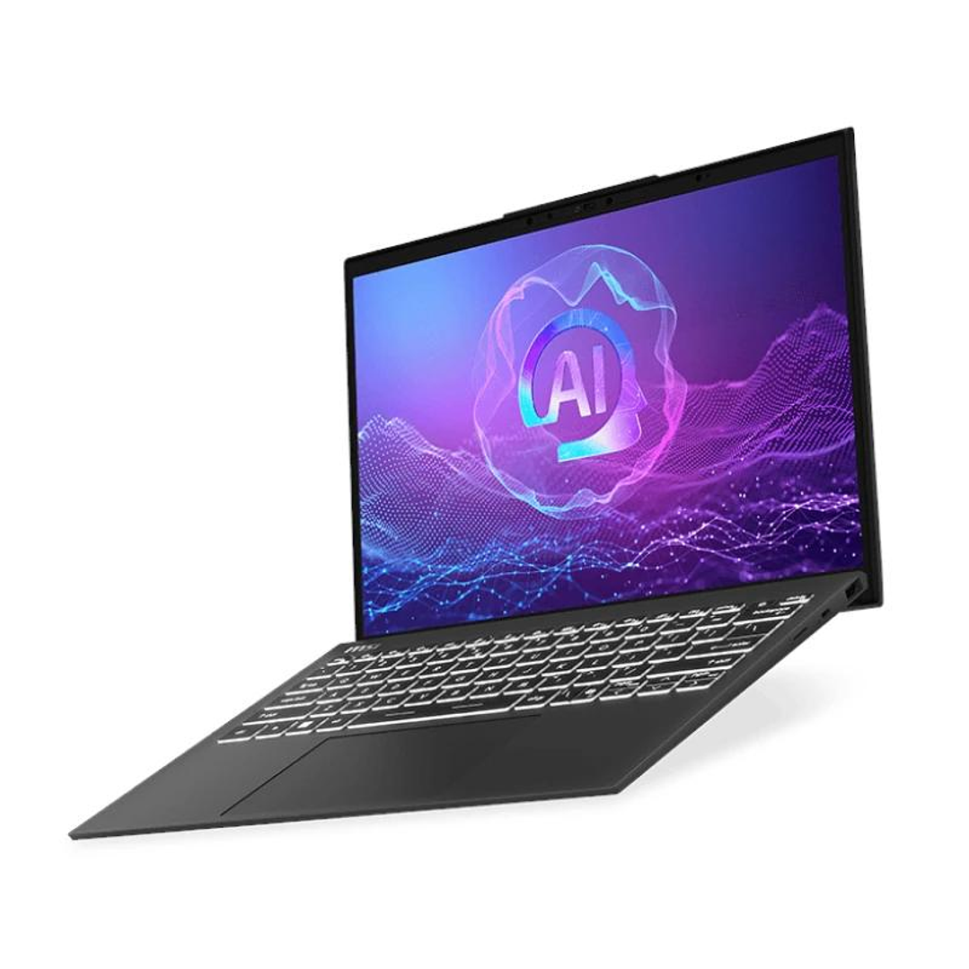 MSI Prestige 13 AI-225ES U7-258V 32 1TB Arc W11P 3