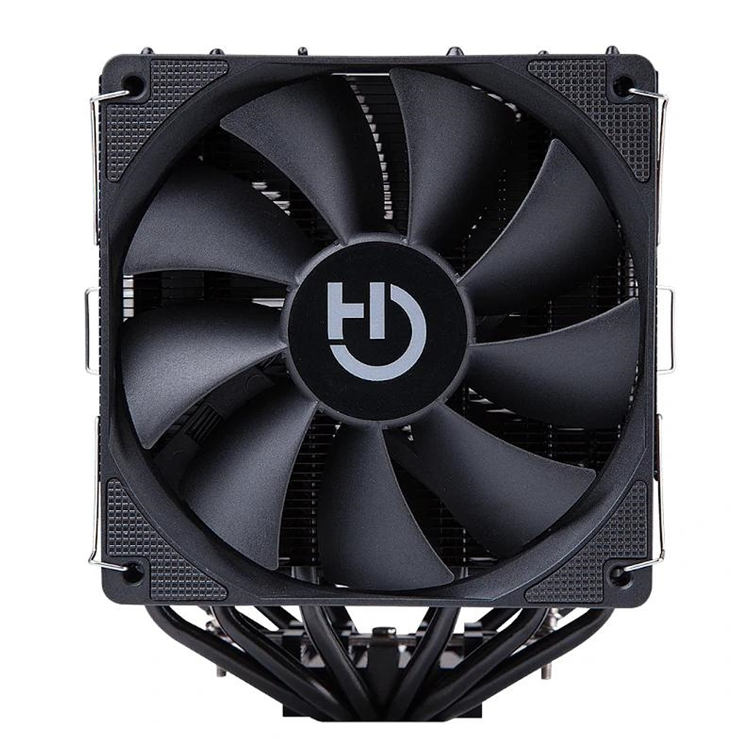 Hiditec CPU COOLER C20 PRO PWM BLACK 1