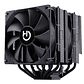 Hiditec CPU COOLER C20 PRO PWM BLACK - Thumbnail 3