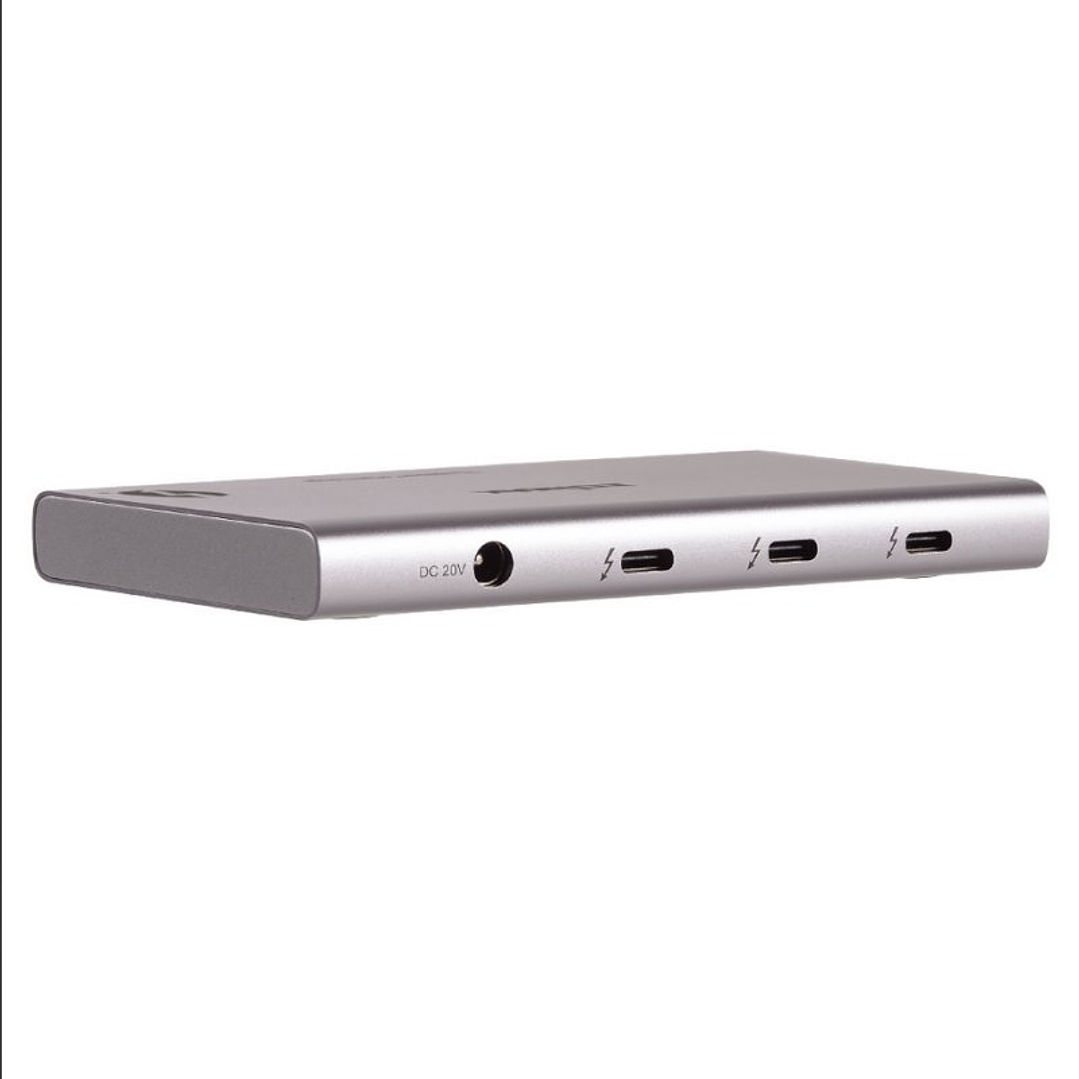 Edimax TD-405BP 5-en-1 4xUSB-C 1xUSB3.2 2