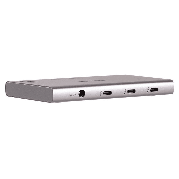 Edimax TD-405BP 5-en-1 4xUSB-C 1xUSB3.2 2
