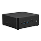 MSI Cubi NUC 13MQG-065BEU i7-1365U negro - Thumbnail 2
