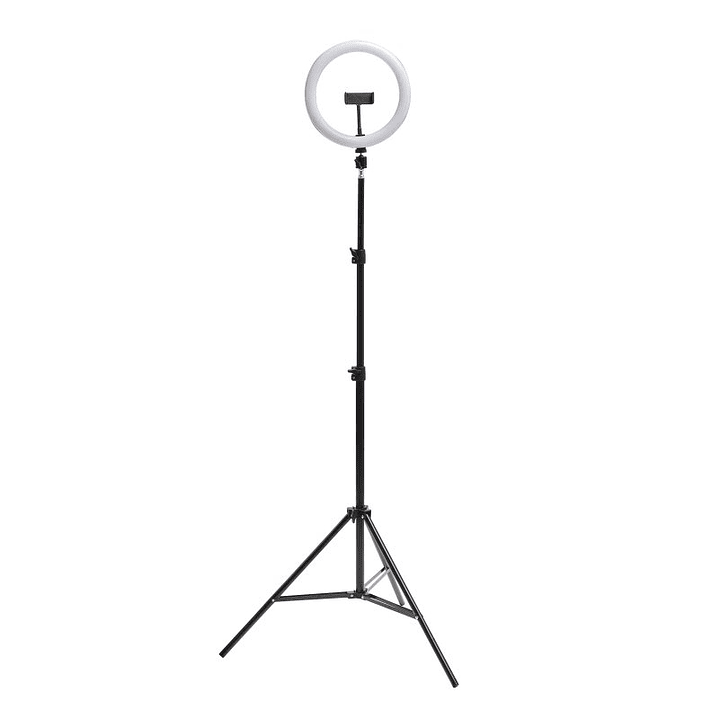 iggual Kit Aro luz LED 10