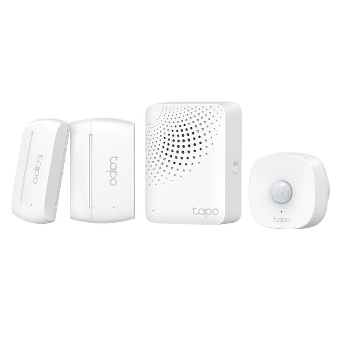 TP-Link Tapo T30 Kit Sensores Inteligentes 1