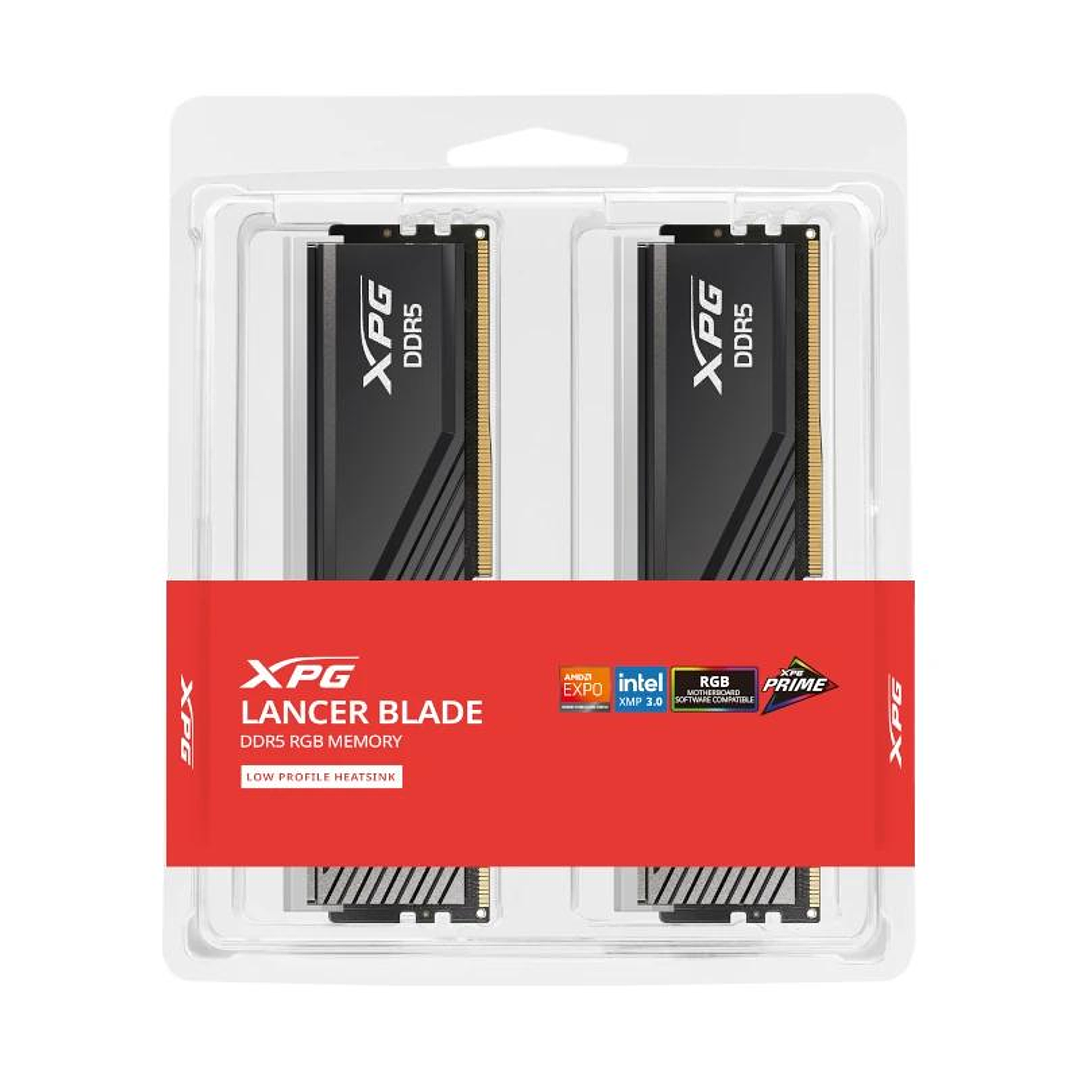 ADATA XPG Lancer Blade DDR5 6000MHz 2x32GB ARGB 2
