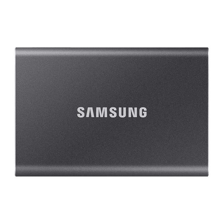 Samsung T7 SSD Externo 4TB NVMe USB 3.2  Gris 2