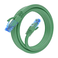 Aisens Cable RJ45 CAT.6 UTP AWG26 CCA Verde 2.0m - vignette 2