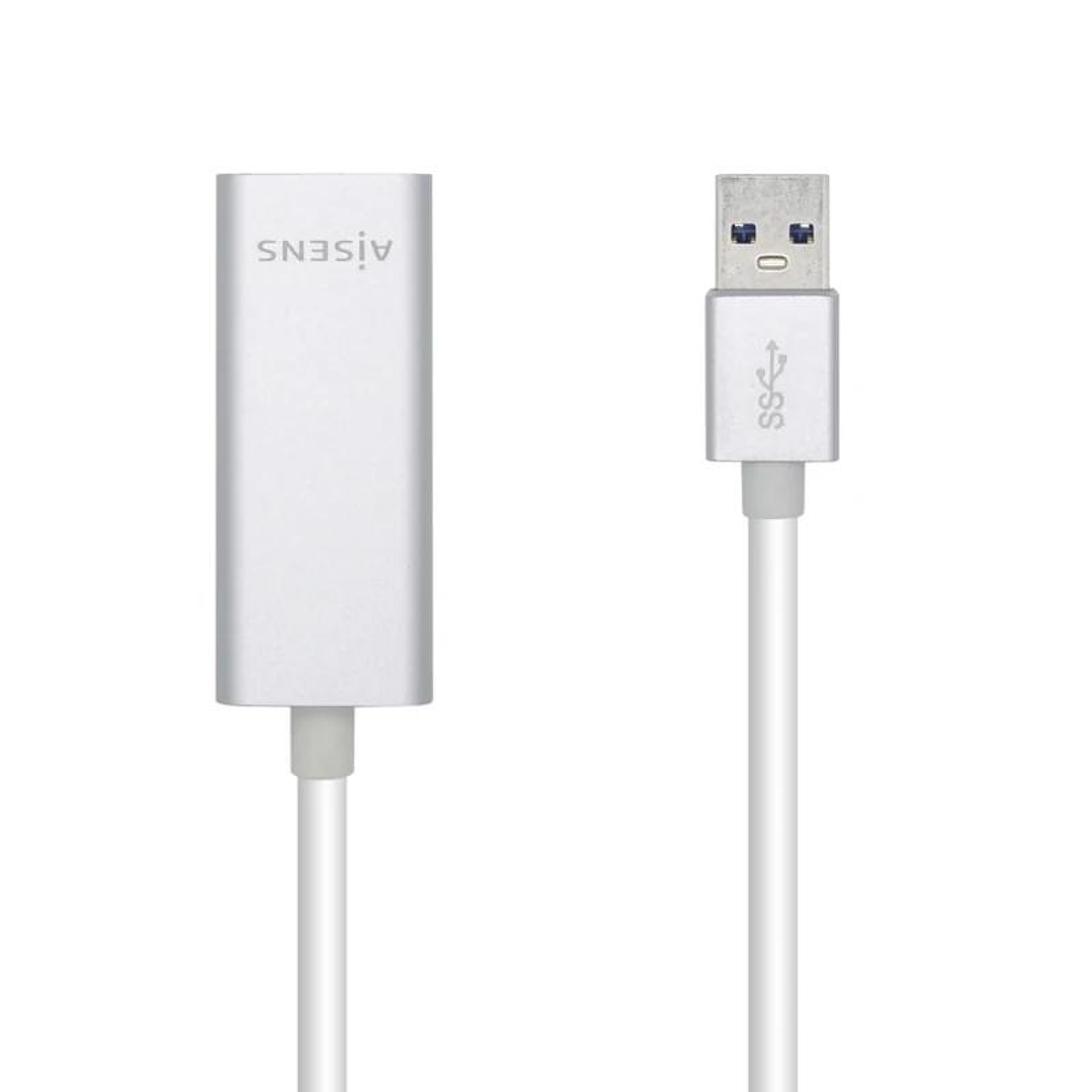 Aisens Conversor USB 3.0 a ethernet 15cm 1