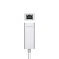 Aisens Conversor USB 3.0 a ethernet 15cm - thumbnail 3