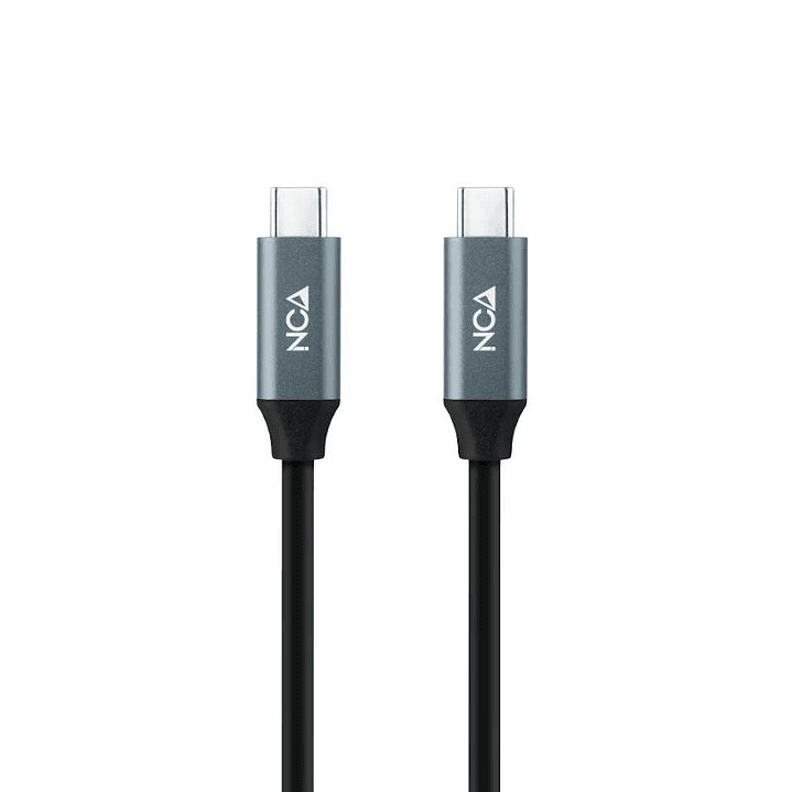 Nanocable Cable USB 3.2 GEN2x2 100W 4K USB-C 2 M 3