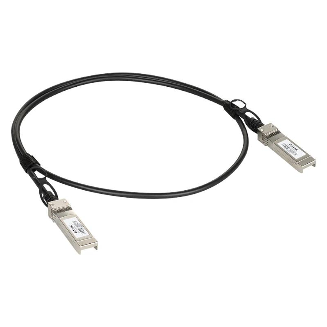 D-Link DEM-CB100S28 Cable 25G SFP28 Direct Attach 2