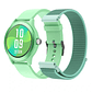 SPC SmartWatch SMARTEE DUO VIVO Verde + correa ext - Thumbnail 1