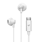 Energy Sistem Auriculares EasyPods Type C Snow - thumbnail 1