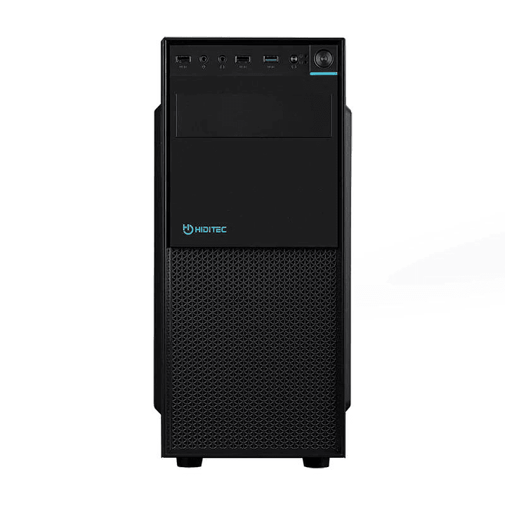 Hiditec Caja Atx Neo Fuente 500w 2
