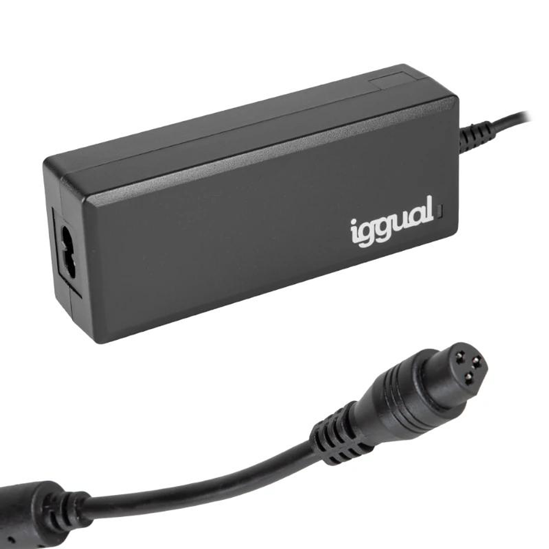 iggual Cargador Universal Automático CUA-11T-90W 4