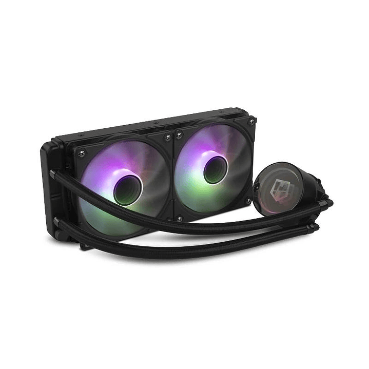 NOX HUMMER M-240 Kit RL ARGB Negro 1