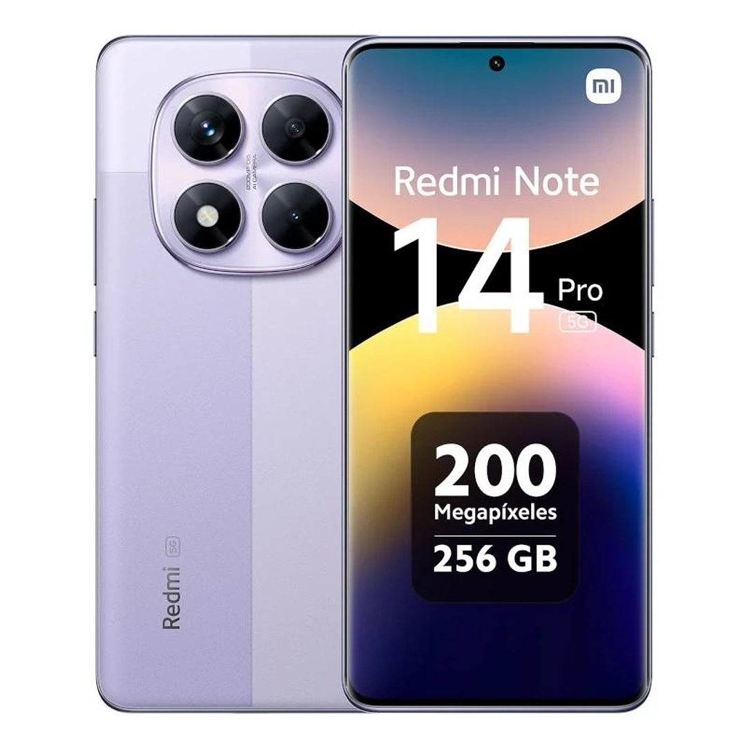 XIAOMI Redmi Note 14 PRO 5G 6,67