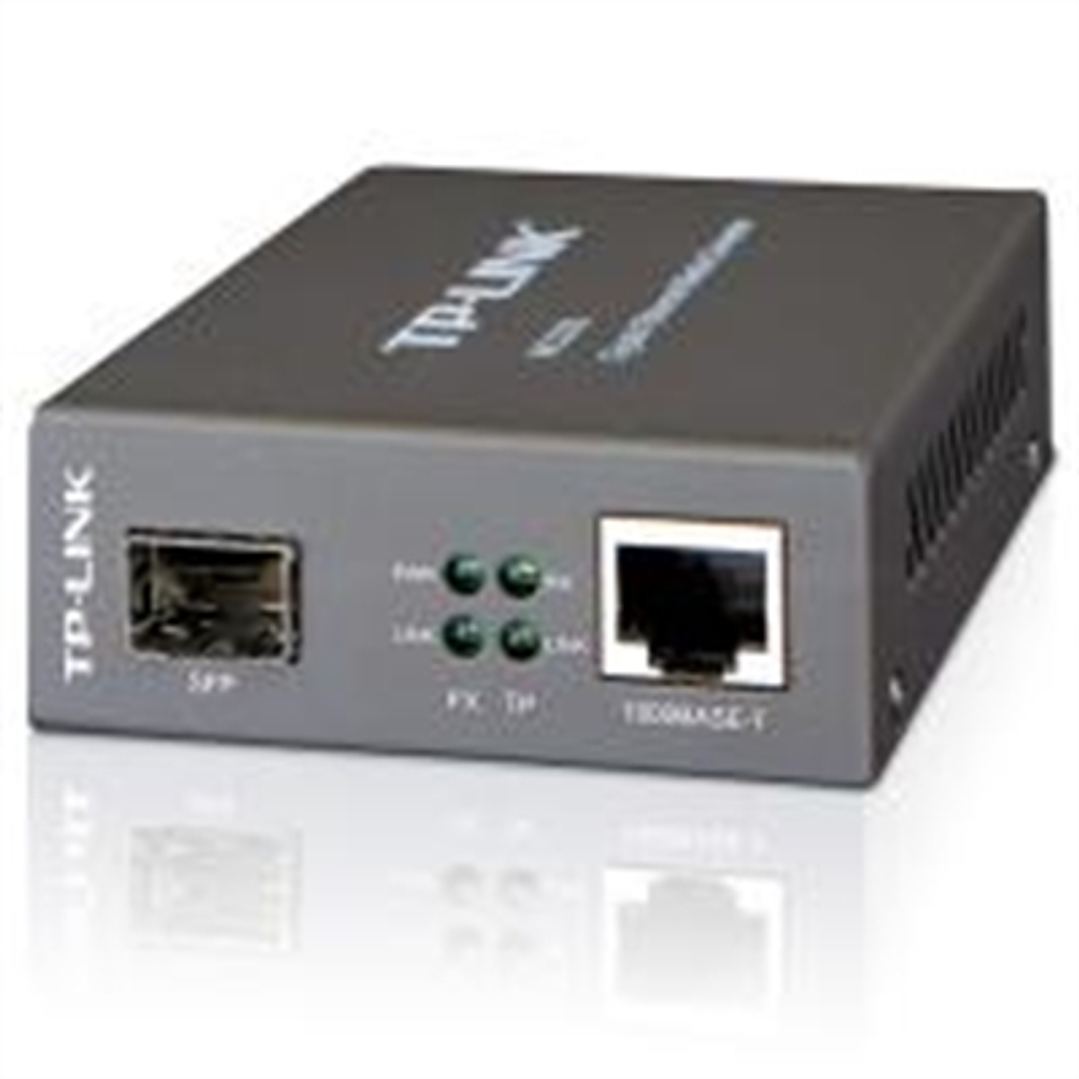 TP-LINK MC220L Conversor Medios SFP 0,55Km / 10Km 1