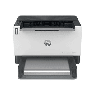 HP LaserJet Tank 2504w Impresora Laser Monocromo Duplex WiFi 22ppm - Cargada con 5000 Paginas de Toner Original HP