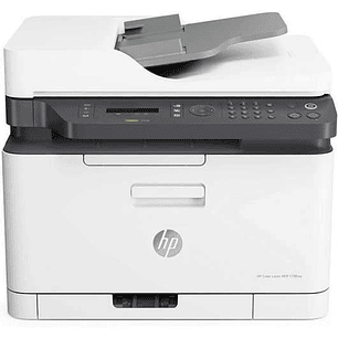 HP Color LaserJet MFP M179fnw Impresora Multifuncion Laser Color WiFi 18ppm
