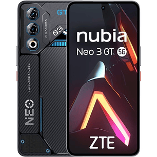 ZTE Nubia NEO 3 GT 5G Smartphone Pantalla 6,9