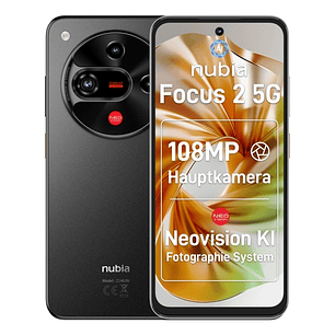 ZTE Nubia Focus 2 5G Smartphone Pantalla 6,7