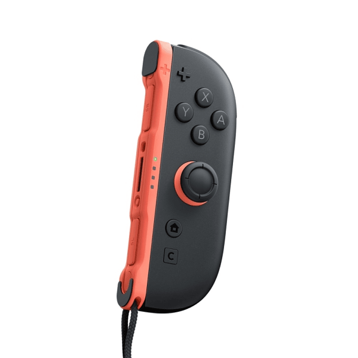 Nintendo Mando Joy-Con 2 Derecho para Nintendo Switch 2 - Vibracion HD 2 - Sensor de Movimiento - Boton C para GameChat - Funcion Modo Raton - Acelero 1