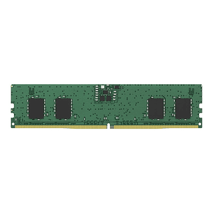 Kingston Value Ram Memoria RAM DDR5 4800GB 8GB 1.1V CL46 DIMM