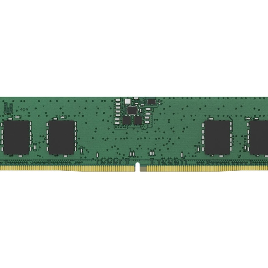 Kingston Value Ram Memoria RAM DDR5 4800GB 8GB 1.1V CL46 DIMM 1