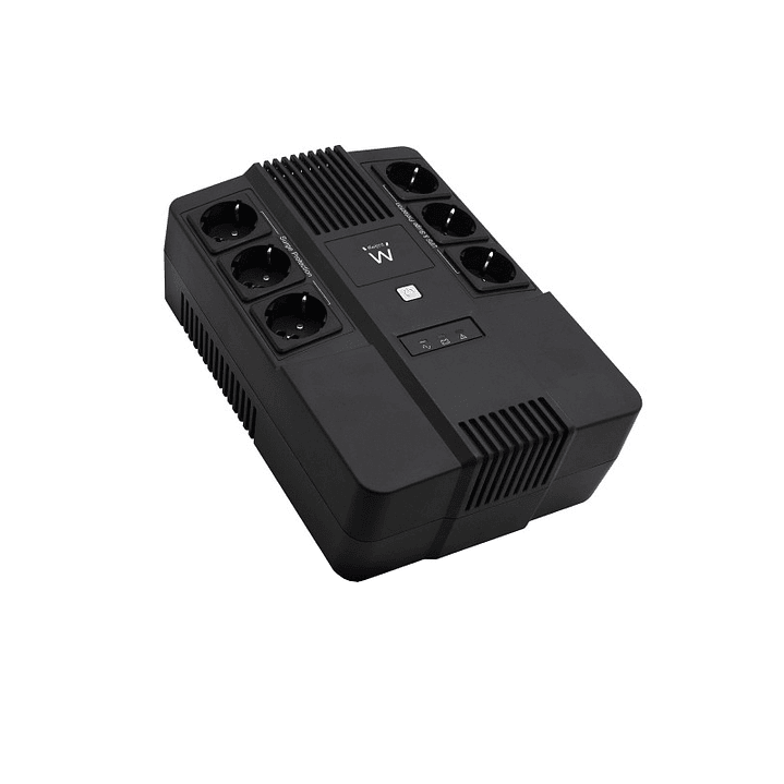 EWENT EW3945 SAI INTERACTIVO 700VA/390w con tomati 1