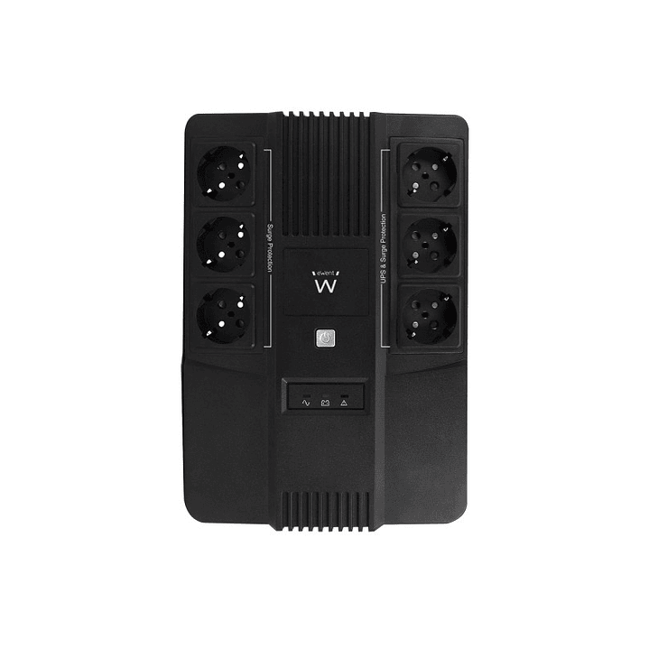 EWENT EW3945 SAI INTERACTIVO 700VA/390w con tomati 2