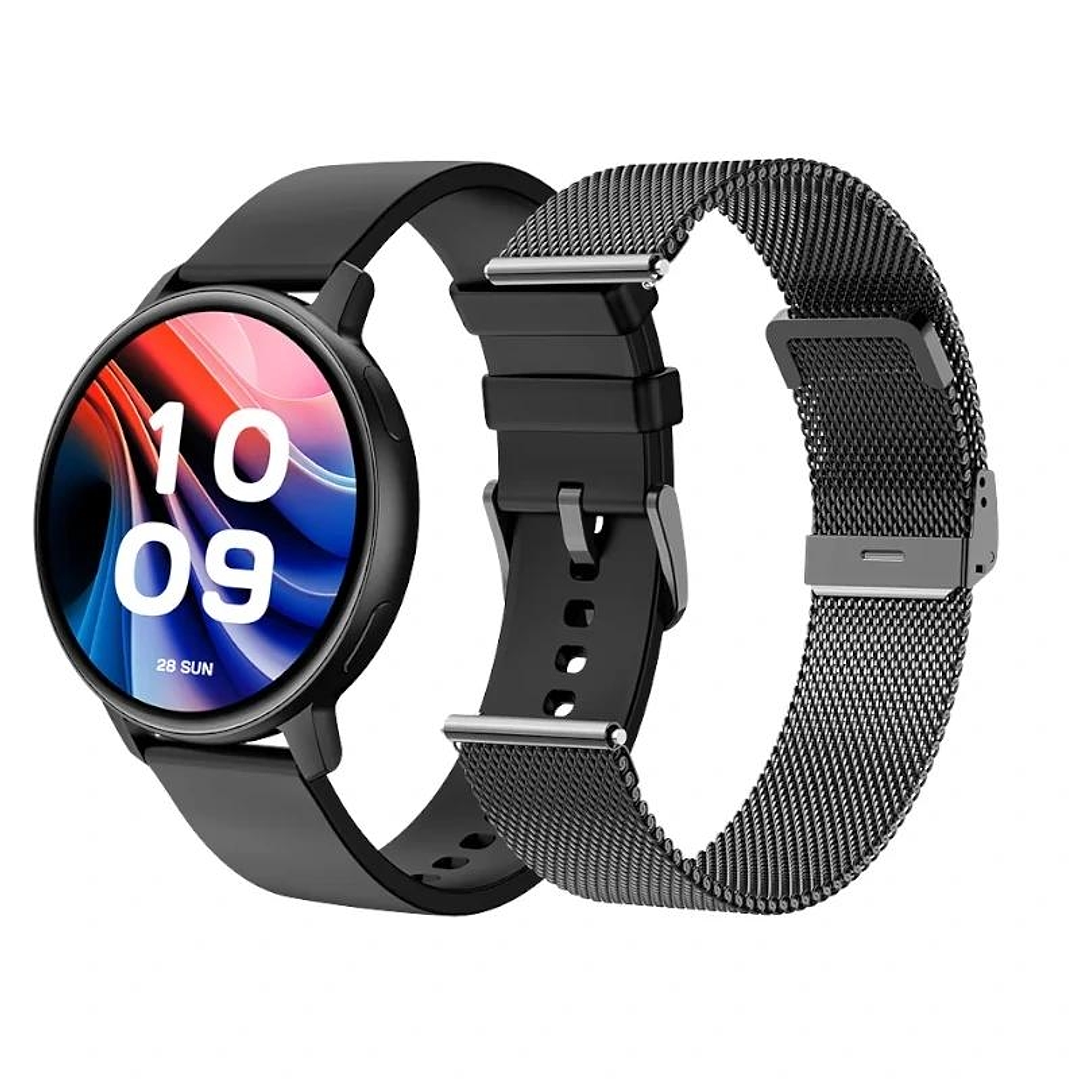 SPC SmartWatch SMARTEE DUO CLASSIC Negro + correa 1