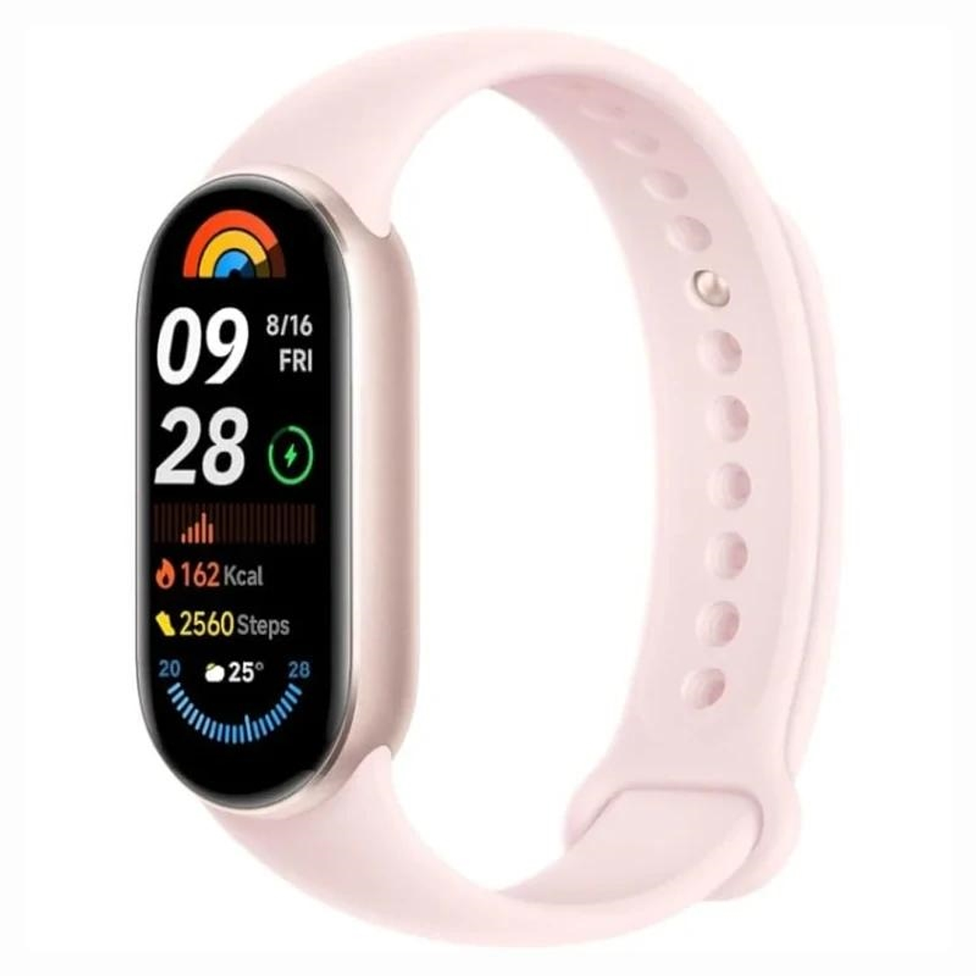 XIAOMI Pulsera Smart Band 9 Mystic Rose 1