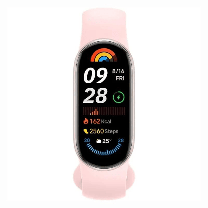 XIAOMI Pulsera Smart Band 9 Mystic Rose 2