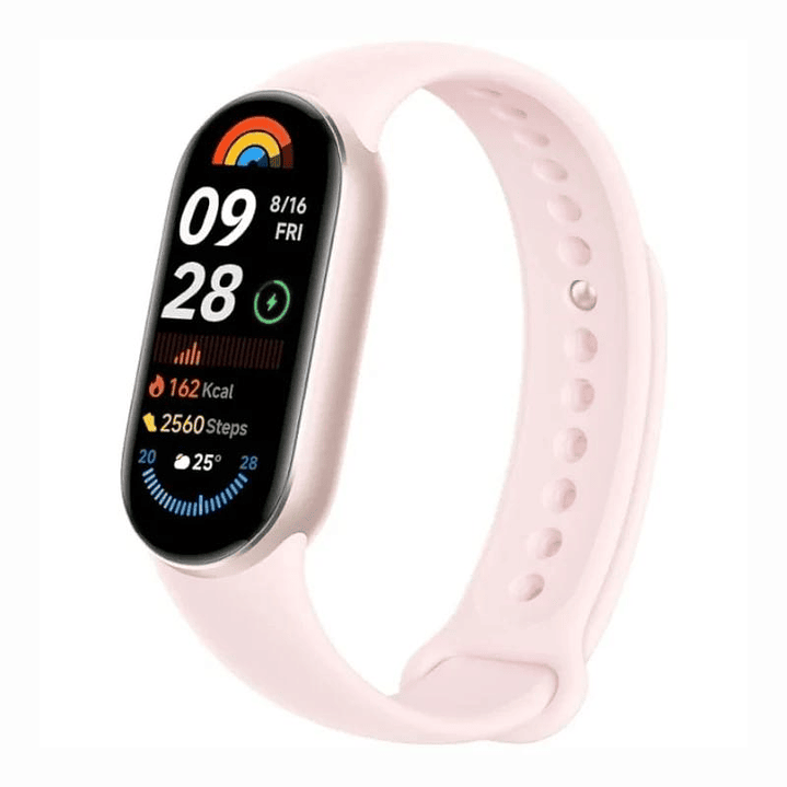 XIAOMI Pulsera Smart Band 9 Mystic Rose 3